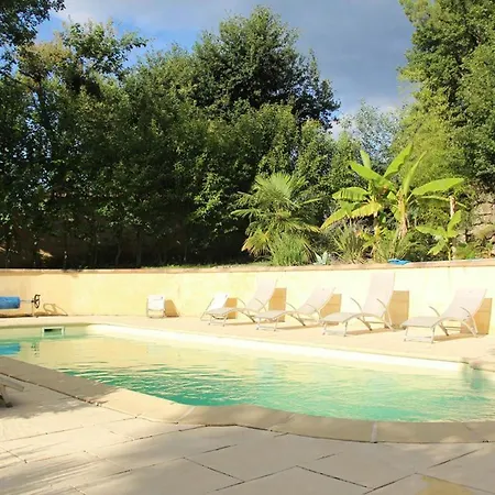 La Calade Tatil Evi Rosières