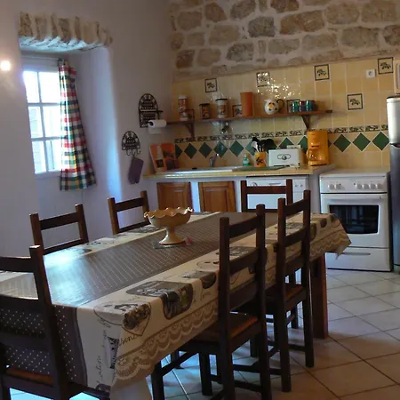 La Calade Rosieres (Ardeche)